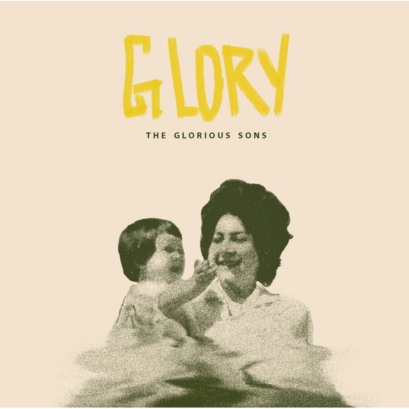 Glorious Sons - Glory - Music & Performance - Vinyl