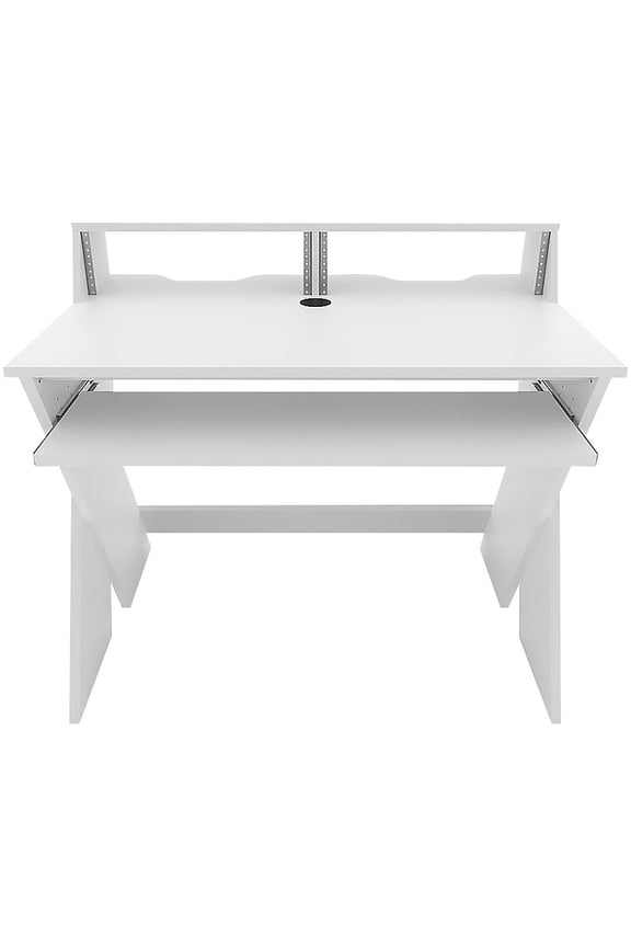 Studio Sound Desk Compact White