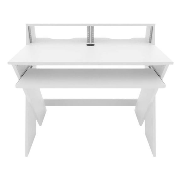 Glorious Studio Sound Desk Compact Walnut