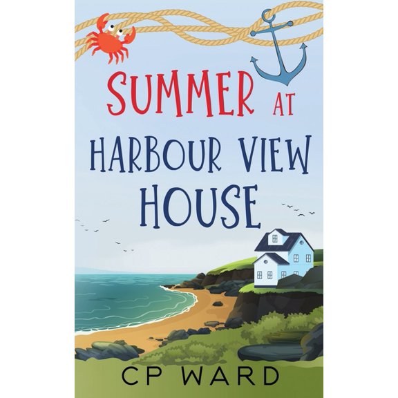 Glorious Summer Summer at Harbour View House, Book 3, (Paperback)