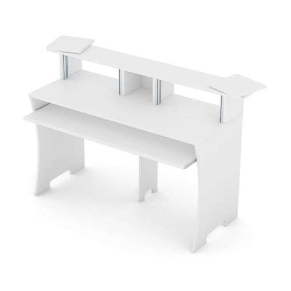 Glorious Workbench Multipurpose Working Console (White)
