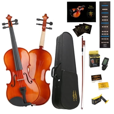 Tcuteit.ph] Comfortable Adjustable Violin Shoulder Rest For 1/2-1/4-1/8 Violin Fiddle Viola