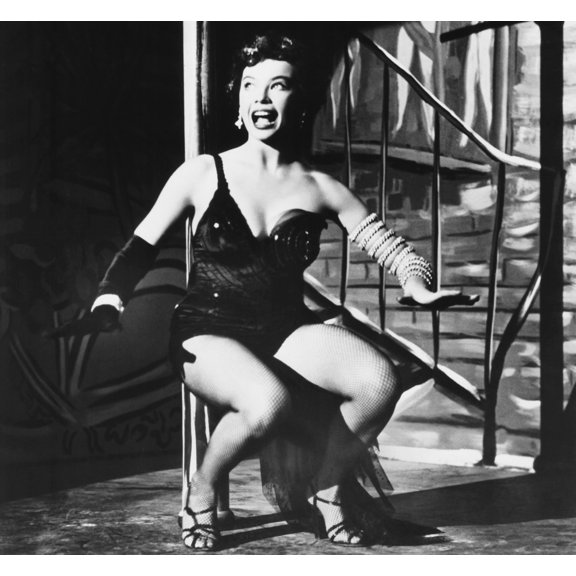 Glory Alley Portrait (20 x 16)