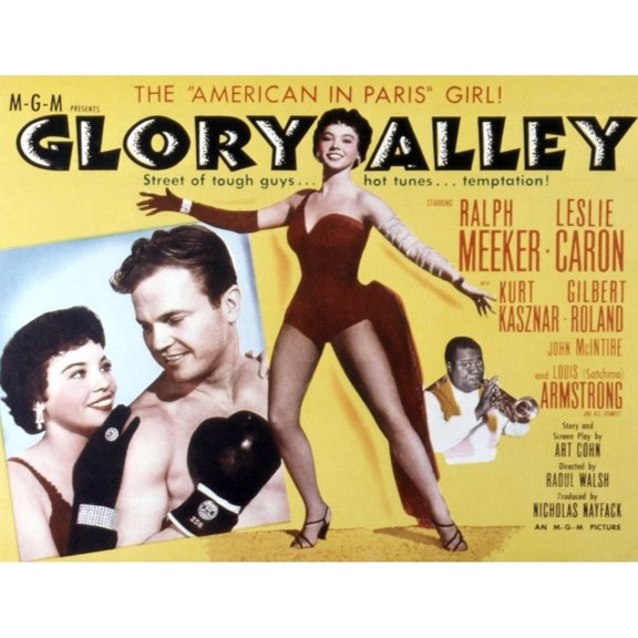 Glory Alley Still (10 x 8)