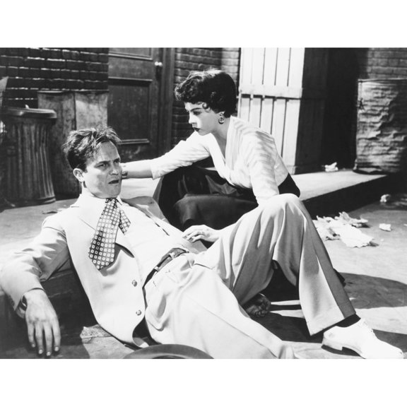 Glory Alley Still (10 x 8)