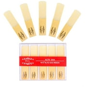 Glory Alto Saxophone Reeds, Strength 2, Box of 10