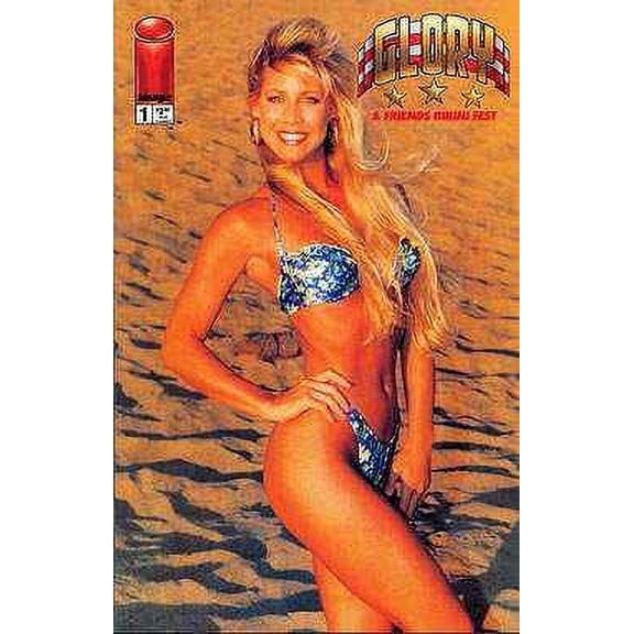 Glory And Friends Bikini Fest #1 VF ; Image Comic Book