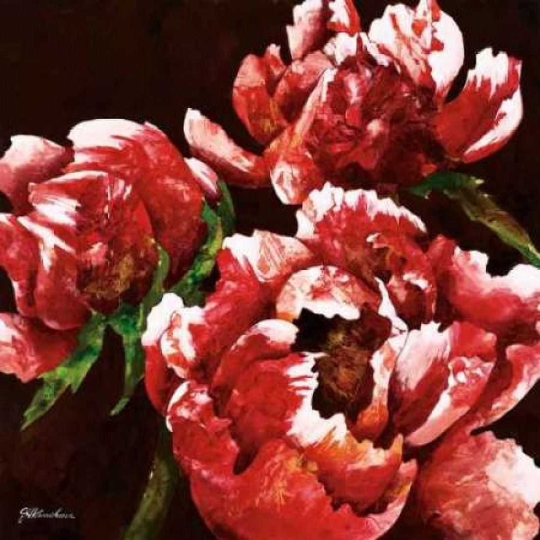 Glory Be To Canvas Art - Joyce Kamikura (24 x 24)