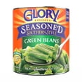 thumbnail image 1 of Glory Foods Seasoned Southern Style Green Beans, 29 oz., Can, 1 of 6