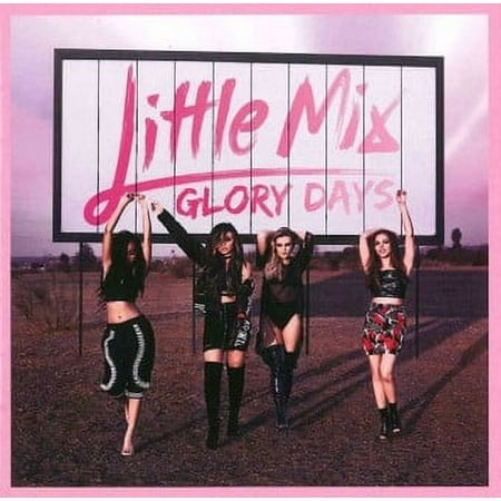 Glory Days (CD)