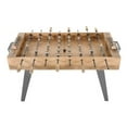 thumbnail image 1 of Glory Days Solid Wood 62" Foosball Game Table, 1 of 10