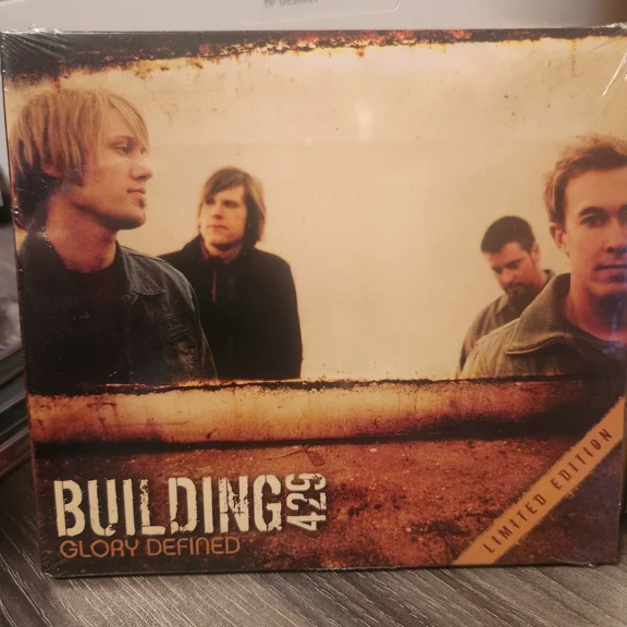 Glory Defined [Ep] [Ep] By Building 429 (Cd, Apr-2004, Word Distribution)