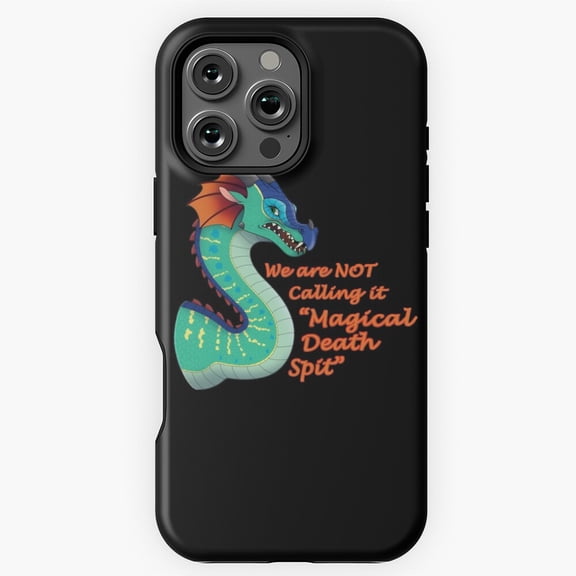 Glory Fantasy Rainwing Not Calling Magical Grim Spit Wings Of Dragon Fire Design Gift For Phone Case for iPhone 16 15 14 13 12 11 Pro Max M5908838