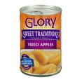 Glory Foods Canned Seasoned Fried Apples, 14.5 oz, Can