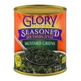 thumbnail image 1 of Glory Foods Seasoned Southern Style Mustard Greens 27.0 OZ (Pack of 6), 1 of 4