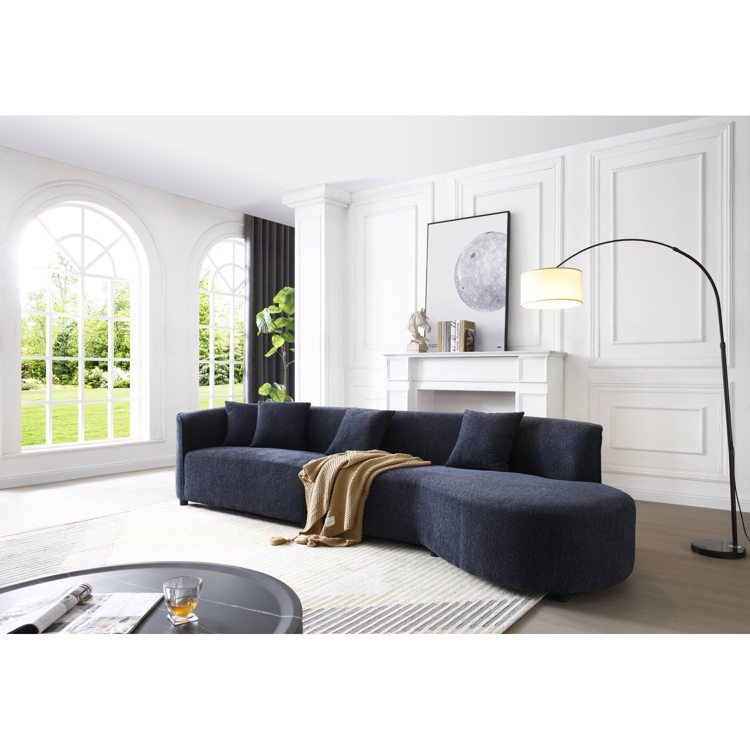 Glory Furniture Albany G0885B-SC SECTIONAL?