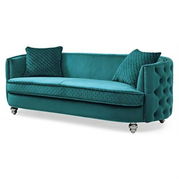 Glory Furniture Apollo G0330A-S Sofa , GREEN