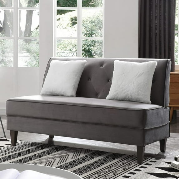 Glory Furniture Benedict G070-S Sofa , GRAY