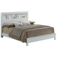 thumbnail image 1 of Glory Furniture Burlington Full Panel Bed in White, 1 of 4