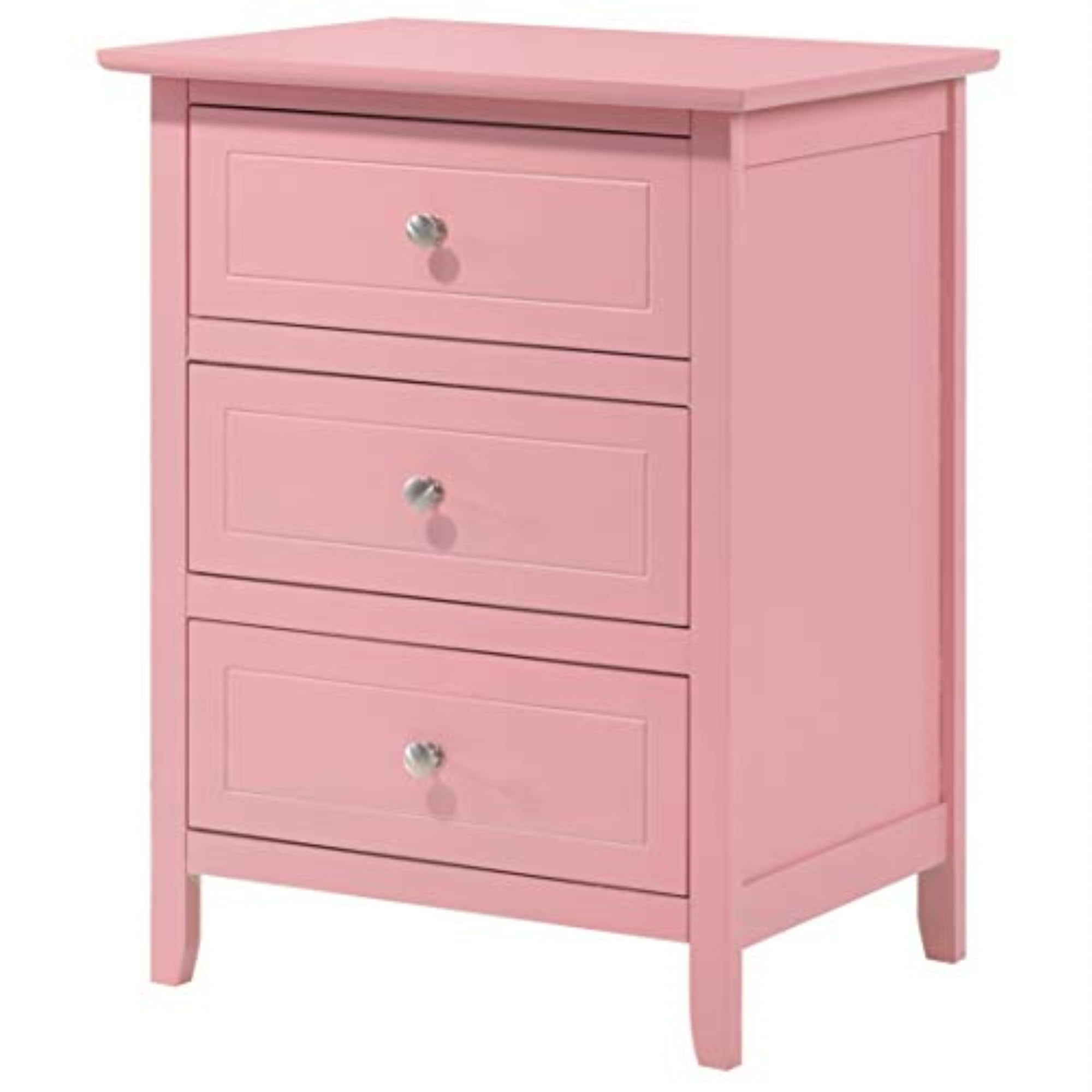 Glory Furniture Louis Phillipe G3104-N Nightstand , Pink, 1 - Food 4 Less