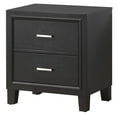 thumbnail image 1 of Glory Furniture Darden 2 Drawer Nightstand, 1 of 11