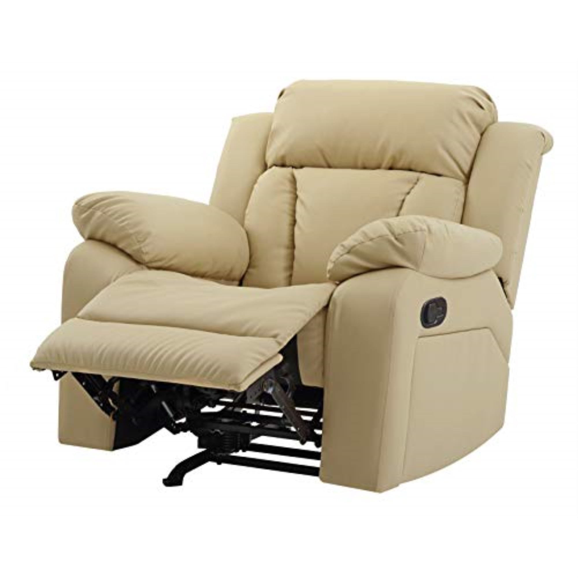 Glory Furniture Daria G689-rc Rocker Recliner , Beige - Walmart.com