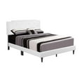 thumbnail image 1 of Glory Furniture Deb G1118-FB-UP Full Bed -All in One Box , WHITE, 1 of 2