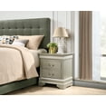 thumbnail image 1 of Glory Furniture G1310-N-00 Cherry Nightstand, 1 of 5
