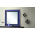 thumbnail image 1 of Glory Furniture G6502-M2 Metalic Black Mirror, 1 of 6