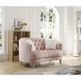 thumbnail image 1 of Glory Furniture G854-L Pink Loveseat, 1 of 5