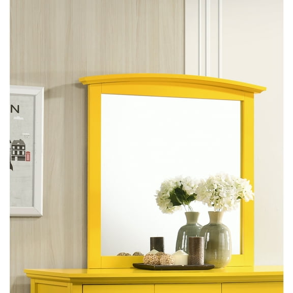 Glory Furniture Hammond G5402-M Yellow Mirror
