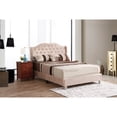 thumbnail image 1 of Glory Furniture Joy G1935-FB-UP Full Upholstered Bed , BEIGE, 1 of 8