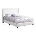 thumbnail image 1 of Glory Furniture Julie Queen Bed in White Color, 1 of 7