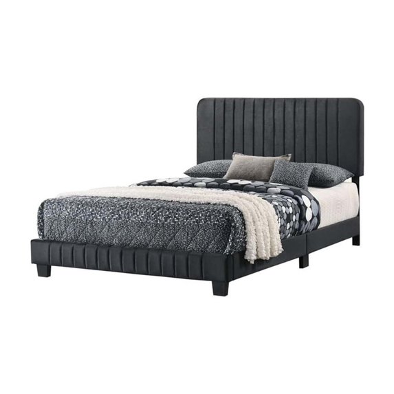 Glory Furniture Lodi G0407-FB-UP FULL BED , BLACK