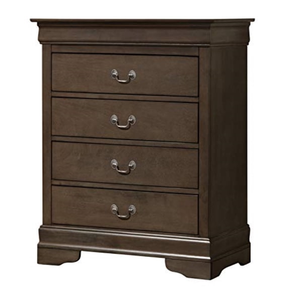 Glory Furniture G3105-BC Gray Chest