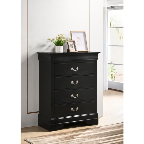 Glory Furniture G3150-BC Black Chest