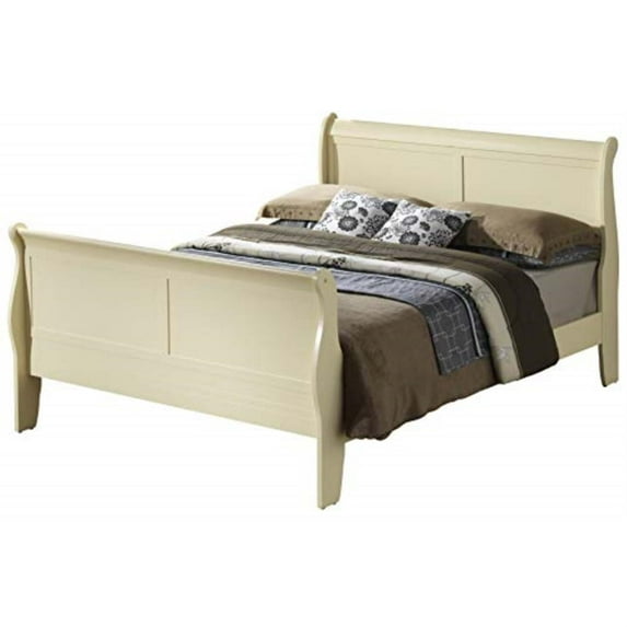 Glory Furniture G3175A-KB Beige King Bed
