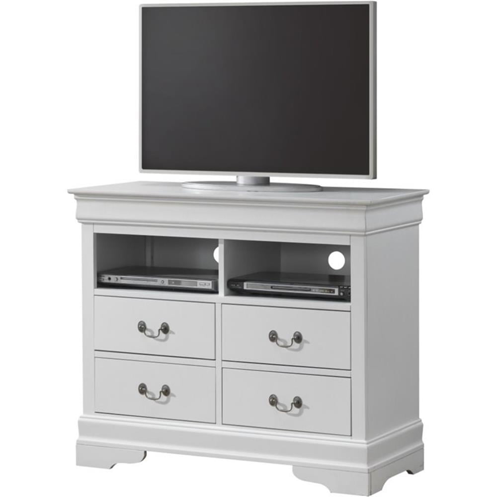 Glory Furniture Louis Phillipe TV Stand