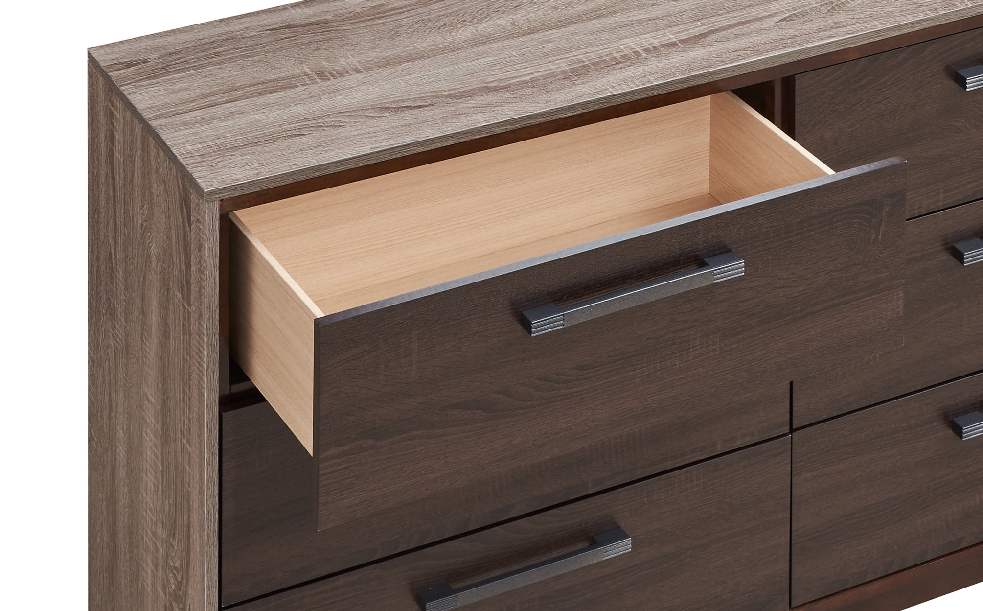 Glory Furniture LouisPhillipe G02125-D Dresser , Cappuccino