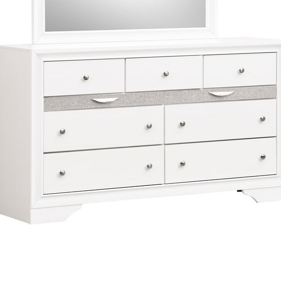 Glory Furniture Madrid G02390-D Dresser White
