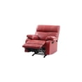 thumbnail image 1 of Glory Furniture G534-RC Red Rocker Recliner, 1 of 7