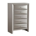 thumbnail image 1 of Glory Furniture Marilla Chest in Champagne Color, 1 of 1