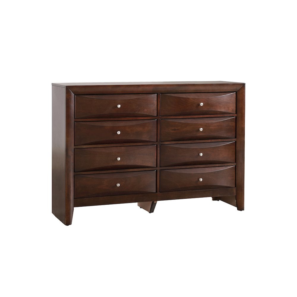 Glory Furniture Marilla G1525-D Dresser , Cappuccino