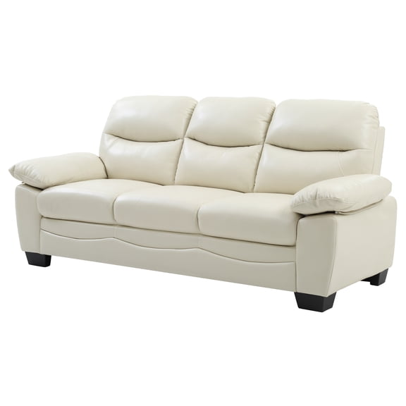 Glory Furniture Marta G675-S Sofa , PEARL