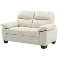 thumbnail image 1 of Glory Furniture Marta Loveseat in Pearl Color, 1 of 5