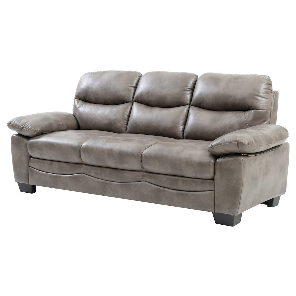 Glory Furniture Marta Sofa in Gray Color