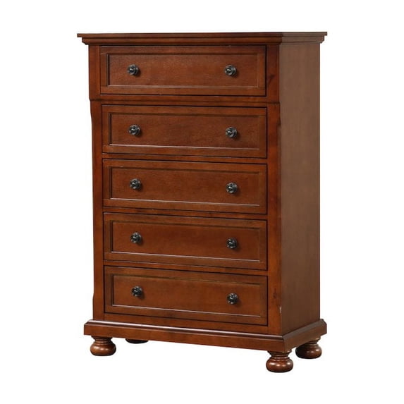 Glory Furniture Meade G8910-CH Chest RusticCherry
