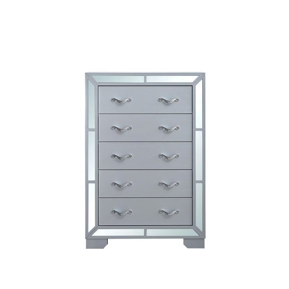 Glory Furniture Murry G004800-CH Chest Silver