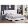 thumbnail image 1 of Glory Furniture Nicole G2577-KB-UP White King Bed, 1 of 6