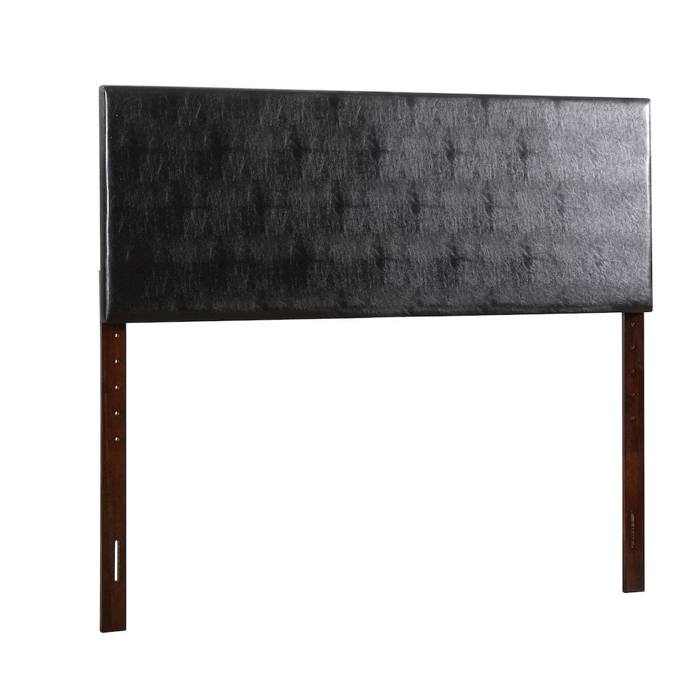 Glory Furniture Nova King Headboard in Black Color
